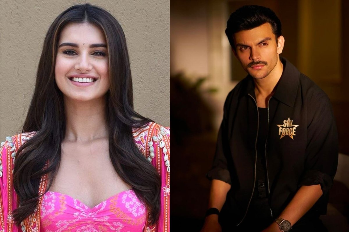 Tara Sutaria Confirm Her Relatiship With Veer Pahariya , Said- It’s Very Cute