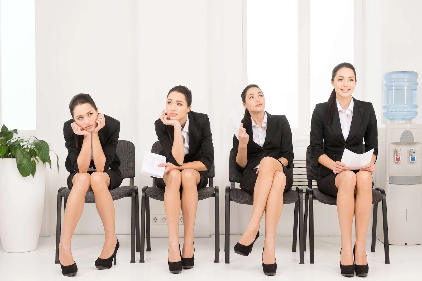 Tips For Applying Makeup For An Interview Or Office Look