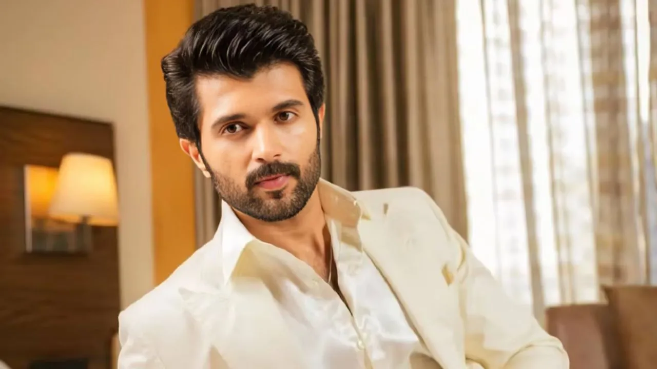 South Star Vijay Deverakonda Hospitalised