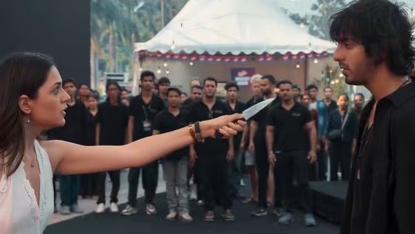 Saiyaara Movie Official Trailer Out , Watch Now (Aahaan pandey , Aneet Padda )