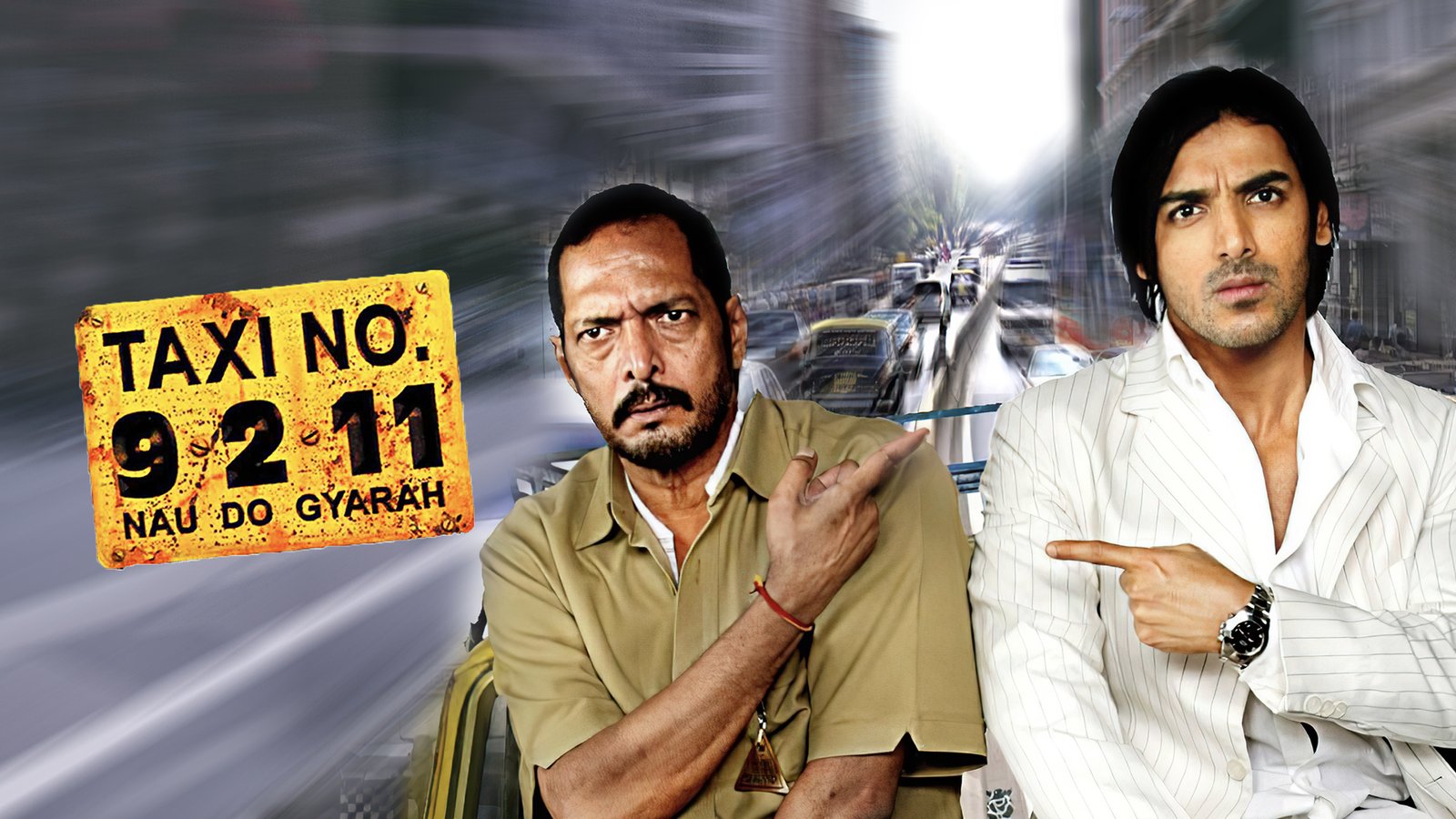 Taxi No. 9 2 11: Nau Do Gyarah Film Famous Dialogue