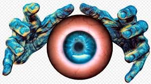 Evil Eye With Your WhatsApp And Instagram DP!