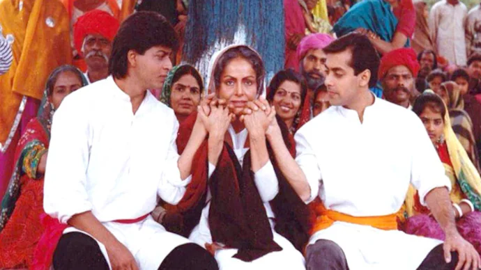 Karan Arjun Movie Famous Dialogues