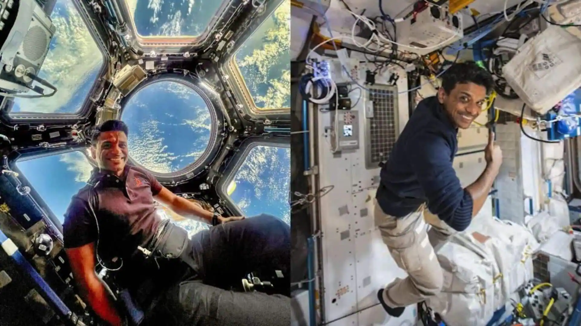 Shubhanshu Shukla Returns To Earth On July 14