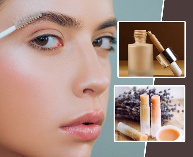 Minimal Makeup For Beginners