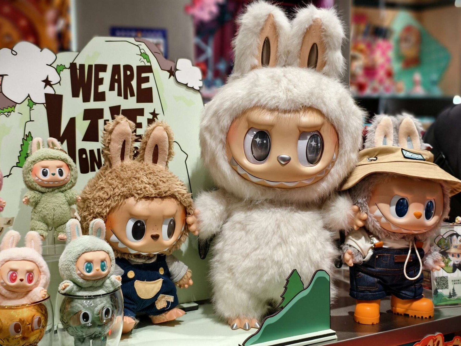 Is Labubu Doll Scary? Know The Story Of Its Fame