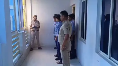 Class X Student Found Dead After jumping from Hostel Fourth Floor in Keonjhar
