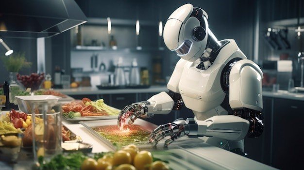 The World’s First AI Restaurant Is Going To Open In Dubai