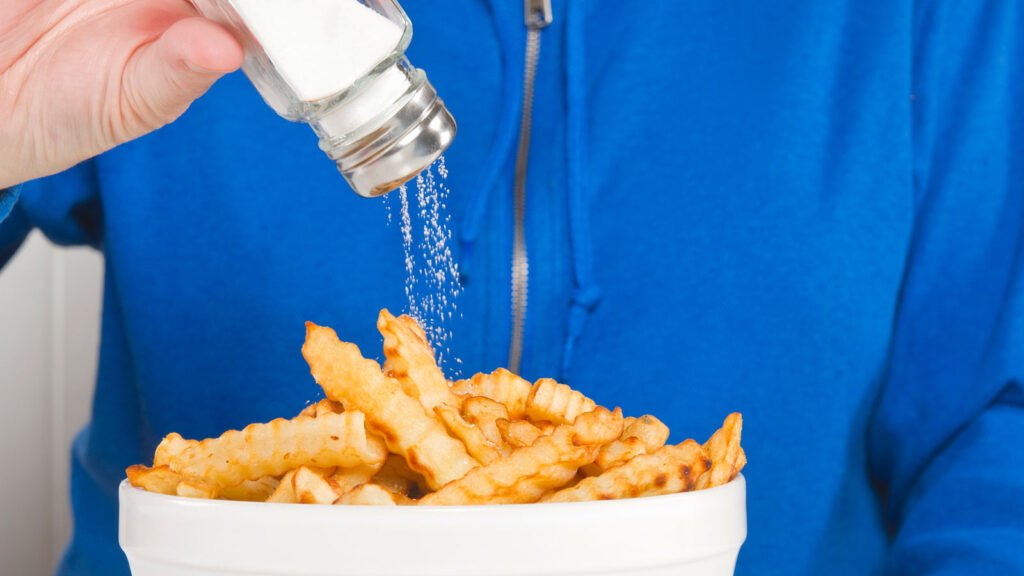 Side Effects Of Salt On Health: Cause Bone Damage