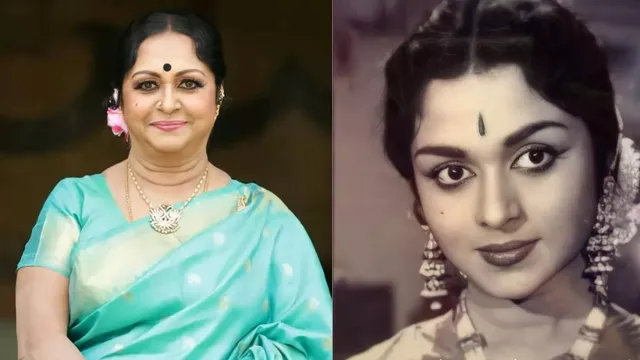 South Actor B Saroja Devi Passes Away At 87
