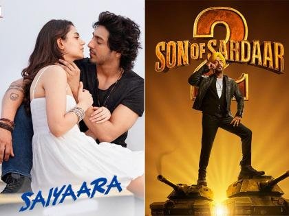 Son Of Sardaar 2 Postponed Because Of Saiyaara