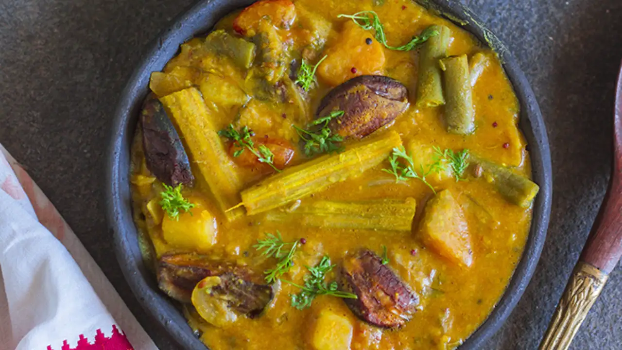 Dalma Recipe: Know How To Make Odisha’s Traditional Dish Dalma