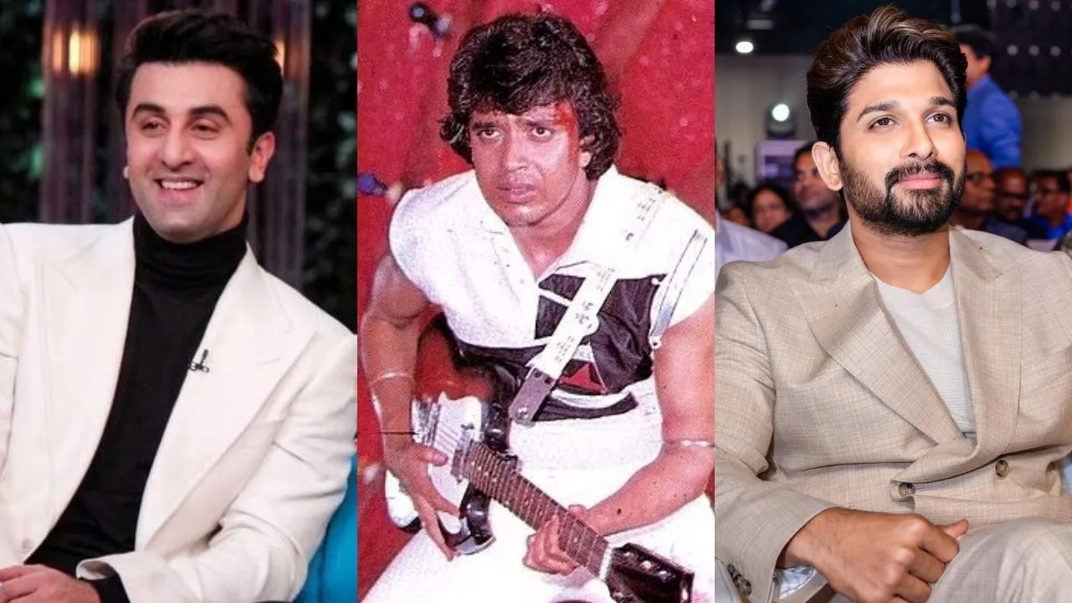 Disco 2 Sequel: Ranbir Kapoor Or Allu Arjun, Who Will Be The New Jimmy