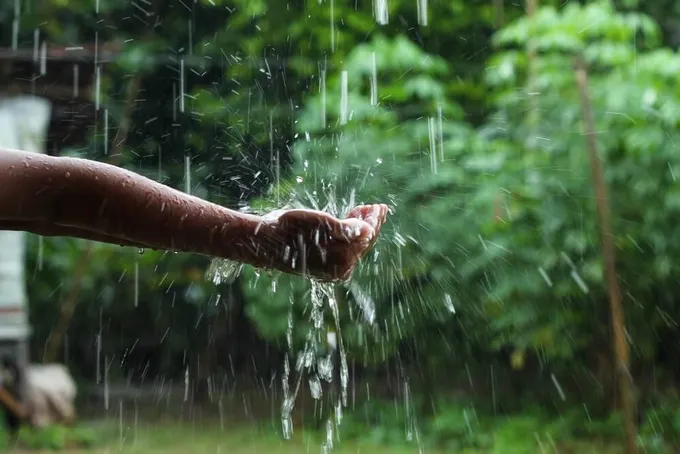 Benefits Of Rain Water: Helps In Headaches, Fatigue Problem