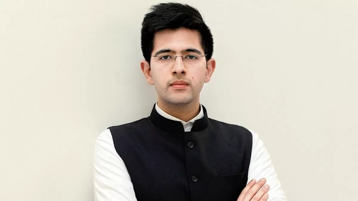 Raghav Chaddha Salary : Know How Much Is His Salary In A Month