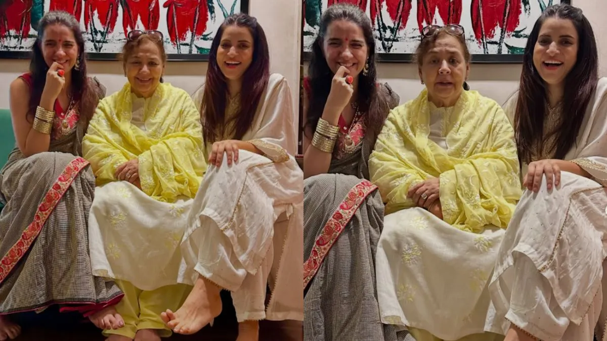 Shararat 2 Coming Soon , Shruti Seth-Simple Kaul reunited with ‘Nani’ Farida Jalal !