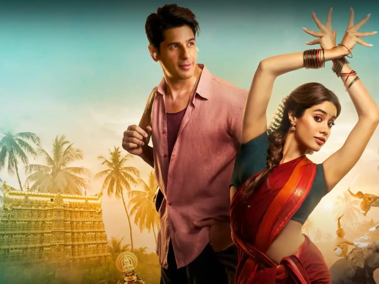 Param Sundari: Sidharth-Janhvi's Film Caught In Controversy Before Release