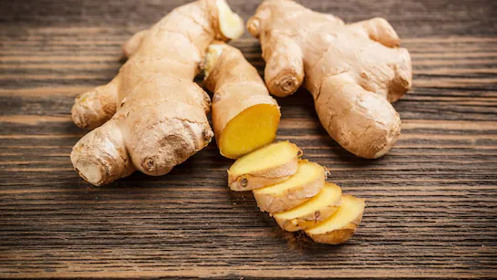 Benefits Of Eating Roasted Ginger