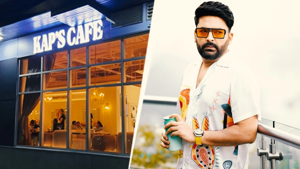 Kapil Sharma’s Canada Cafe Attacked Again, Bishnoi Gang Claims Responsibility 