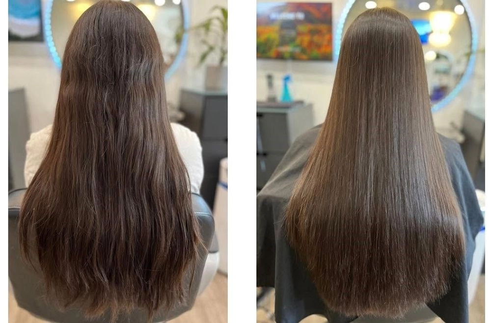 Smoothening Vs Straightning , What Is Better For Your Hair
