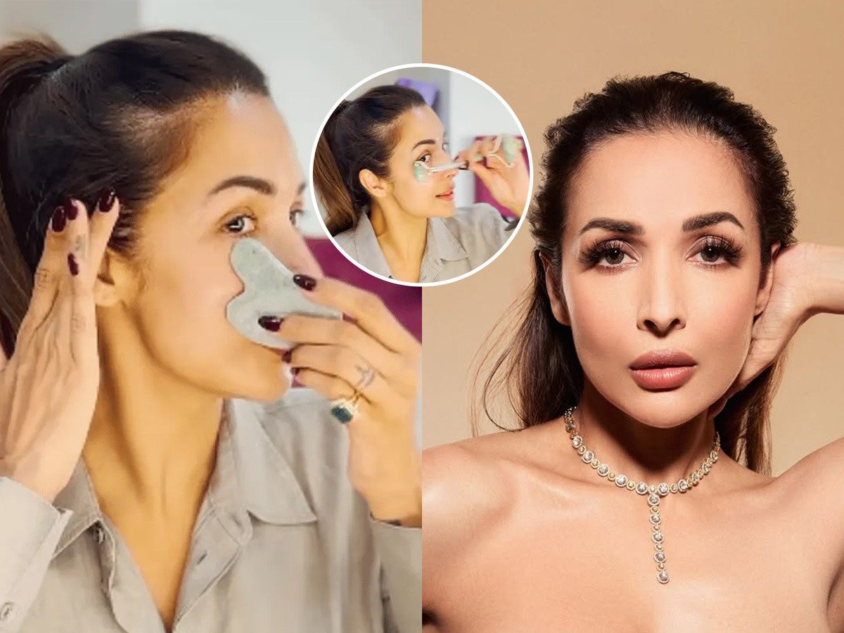 Malaika Arora SkinCare Secrets Reveals , She Looks 25 At 51