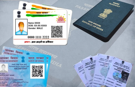 Aadhaar, Voter Card, PAN…, Which Document Is Required To Prove Citizenship In India