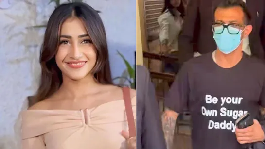 Dhanashree Verma hits back at Yuzvendra Chahal for wearing ‘be your own sugar daddy’ T-shirt