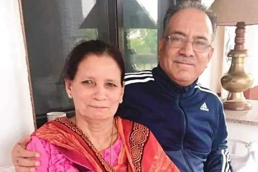 Former Nepal PM Wife Killed By Protester , After Gen Z Protesters Set Their House On Fire