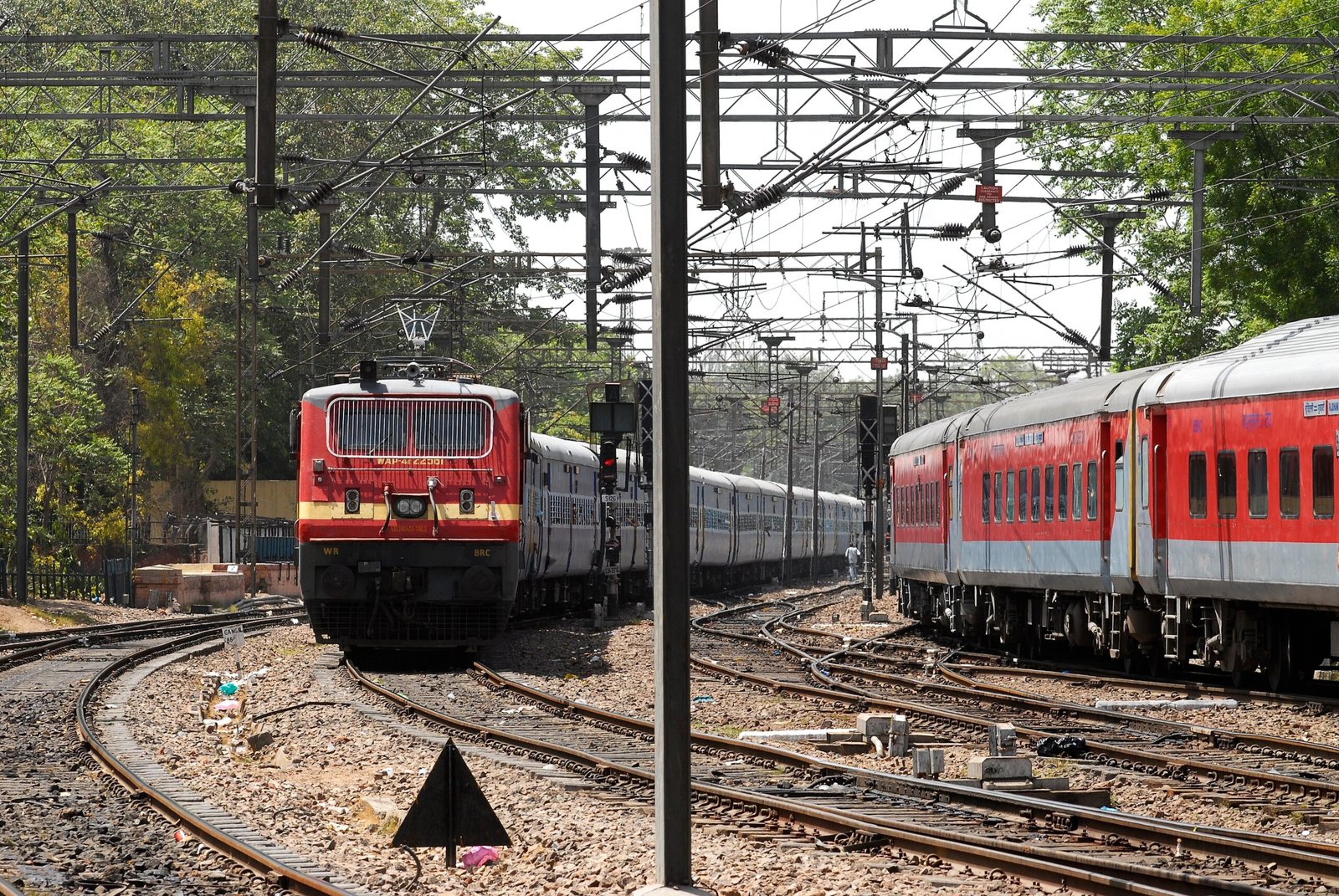Good News For Railway Passengers, Special Train Will Run From Navratri To Diwali
