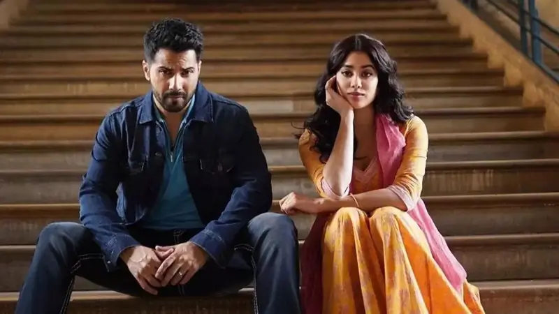 Sunny Sanskari Ki Tulsi Kumari Trailer Release , Varun-Jhanvi’s Movie Has A Twist Along With Love And Drama