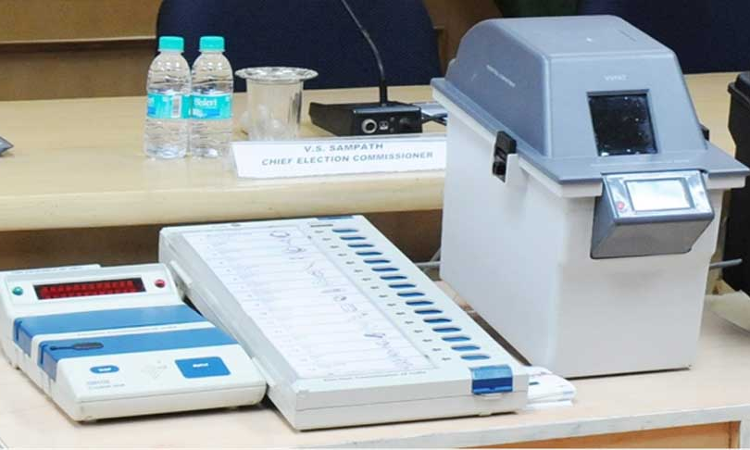 ECI’s New Guideline: Coloured Photos Of Candidates On EVM Ballot Papers