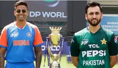 India Vs Pakistan – Asia Cup 2025 : Date, Time, Live Cricket Streaming, Predicted Playing XI