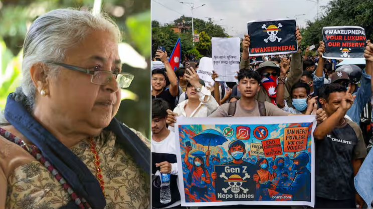 Nepal’s Gen-Z protesters Want Ex-Chief Justice As The Interim Prime Minister