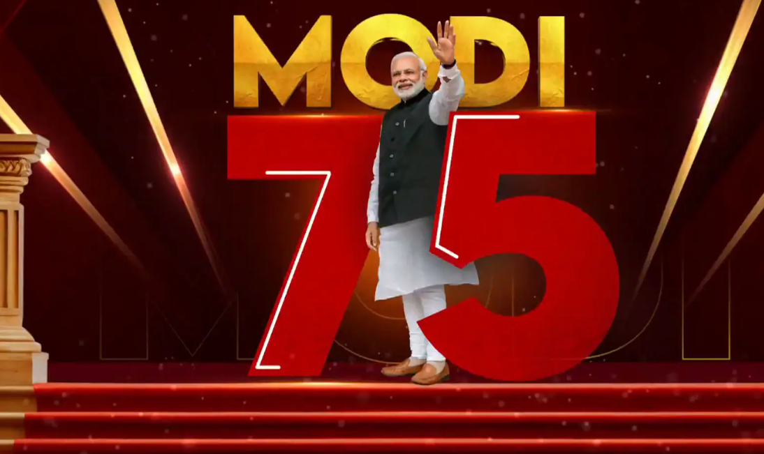 PM Narendra Modi Turns 75 Today: A Tribute To India’s Beloved Leader