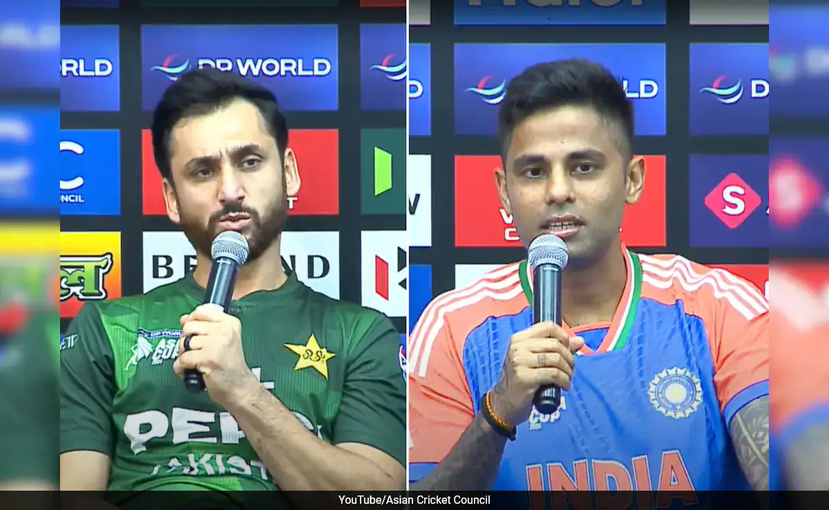 Suryakumar Yadav Or Salman Ali Aga, who Is Richer ?