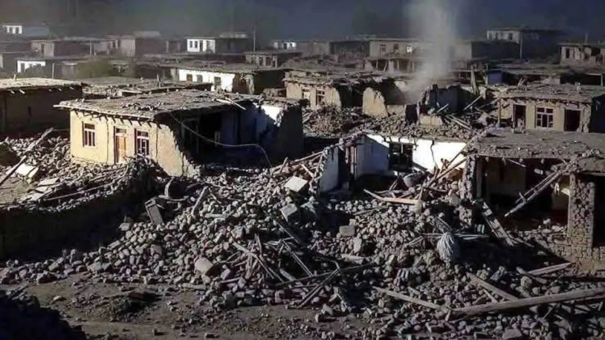 Third Earthquake Hits Afghanistan: Death Toll Rises To 2,200