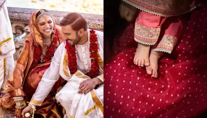 Deepika Padukone-Ranveer Singh’s daughter Dua’s first birthday, Deepika bakes a cake For Dua