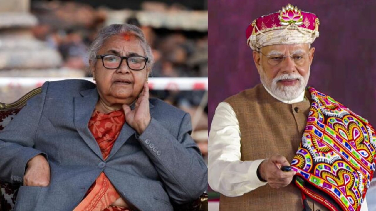 PM Modi Calls Nepal’s New PM Sushila Karki: Offers Condolences And Support