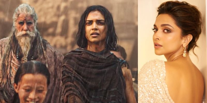 Deepika Padukone Walks Out Of Kalki Part 2: Makers Officially Announced