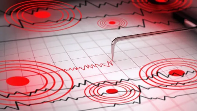 Earthquake With Magnitude 5.8 Hits Assam