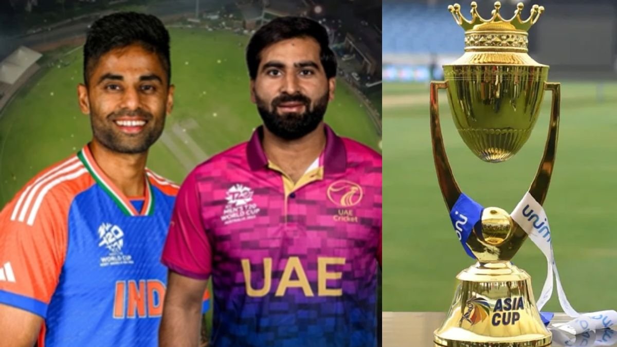 Asia Cup 2025 : India Beats UAE by 9 Wickets