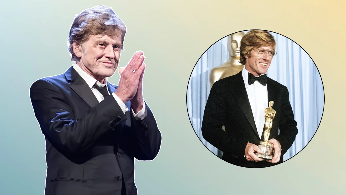 Hollywood Legend Robert Redford Dies At 89