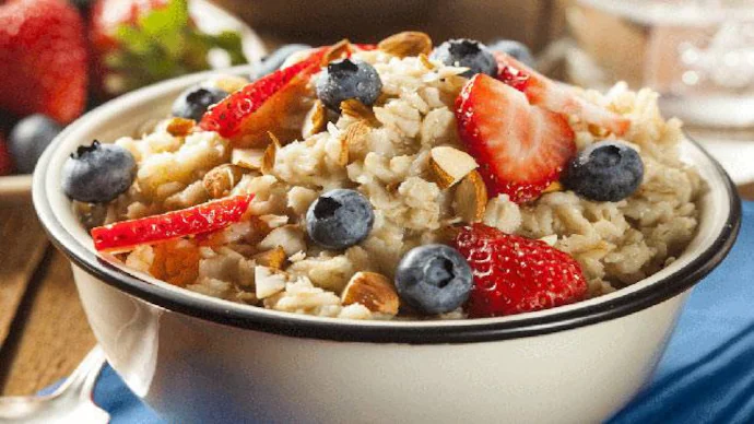 Health Benefits Of Eating Oats For Breakfast