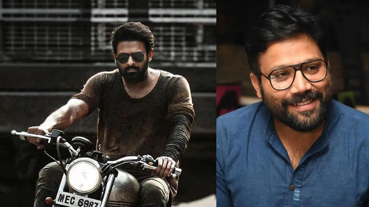 Prabhas Upcoming Movie Spirit New Look,Here Released Date
