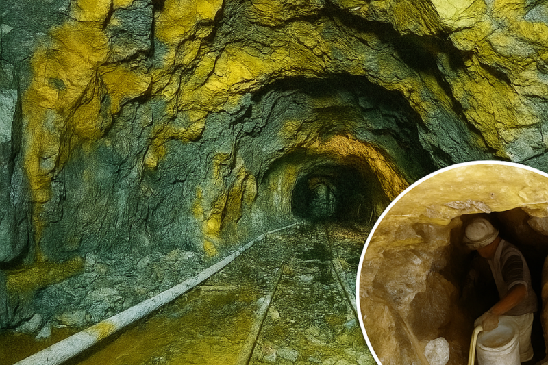 India Largest Gold Mines Rajasthan’s Banswara, 11 Crore Tonnes Of Gold Inside