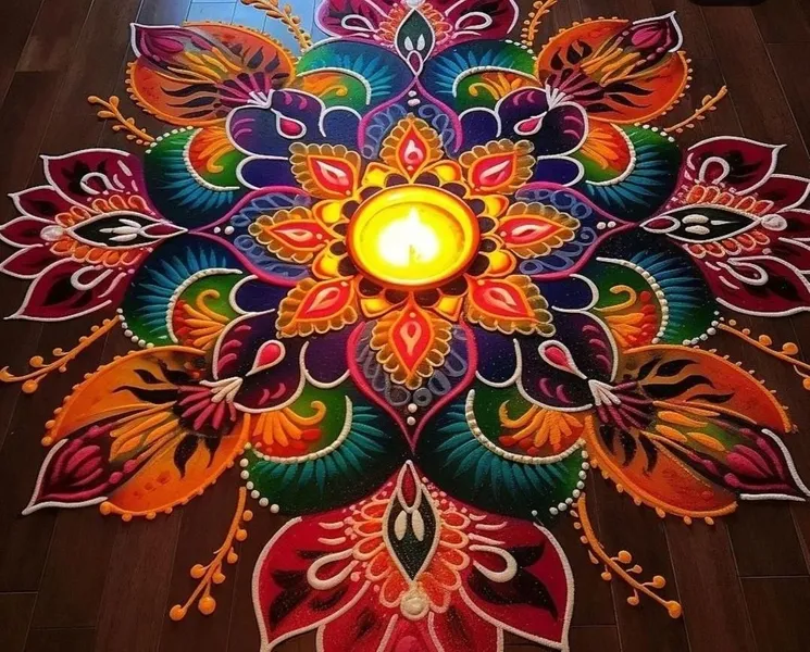 Vastu Tips for Diwali: Don’t Make Rangoli in These Place In The Home
