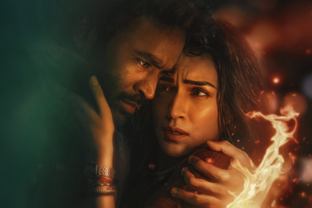 Tere Ishq Mein Release Date Announce , Dhanush Returns As A Passionate Lover