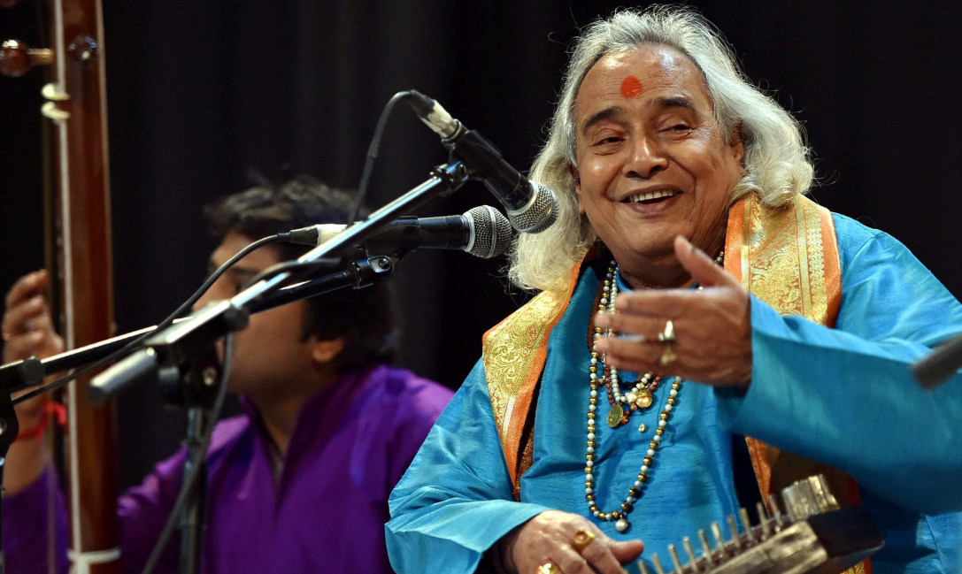 Padma Vibhushan Pandit Chhannulal Mishra Passes Away At Age 98 
