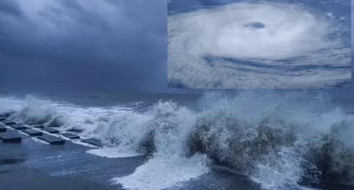 Shakti Intensifies Into ‘Severe’ Storm: Maharashtra, Gujarat On Alert As Officials Warn 