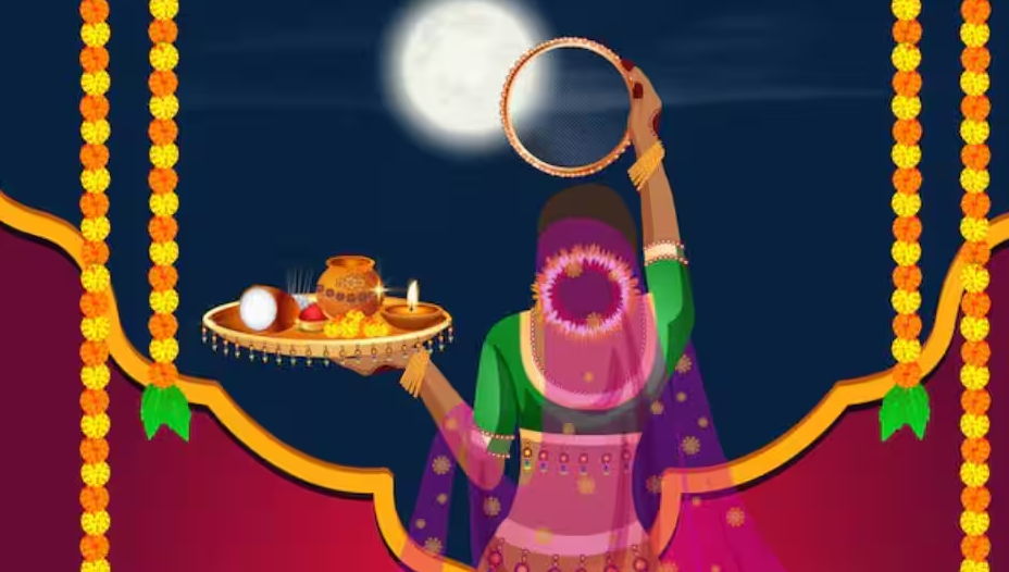 Why Women Wait For The Moon: The Fascinating Story Behind Karwa Chauth